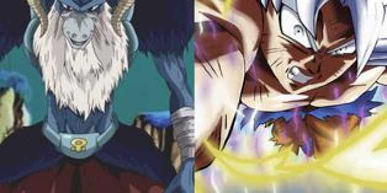 ¡Vegeta vs Moro! Manga 66 de Dragon Ball Super