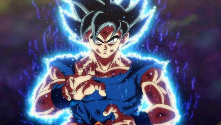 La Nueva Transformación de Goku que Supera al Ultra Instinto Dragon Ball Super Manga 66