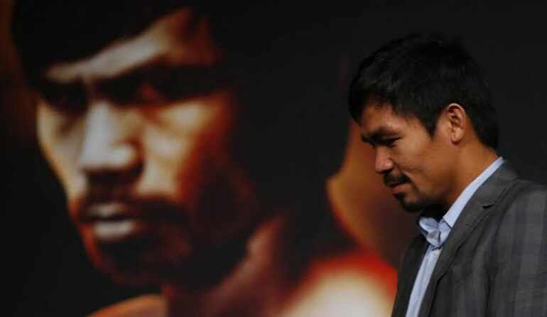 ¿De Campeón Mundial del Boxeo a Presidente de Filipinas? Manny Pacquiao