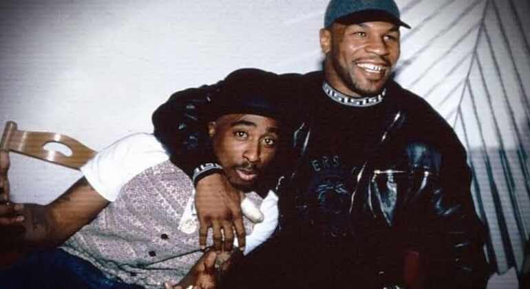 Mike Tyson llora y se siente responsable de la muerte de su querido amigo 2Pac