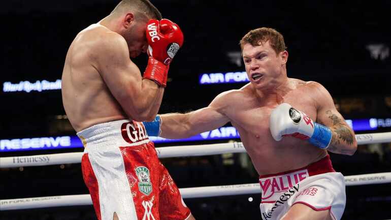 Canelo Álvarez derrota a Yildirim Considerada una de las peores peleas de la Historia y un Fraude