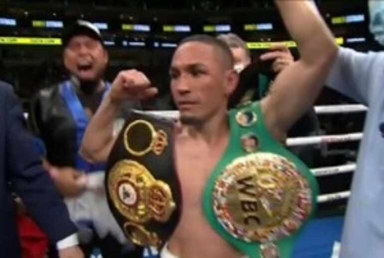 La Mejor pelea del 2021: Gallo estrada derrota a Chocolatito González con una Victoria dudosa