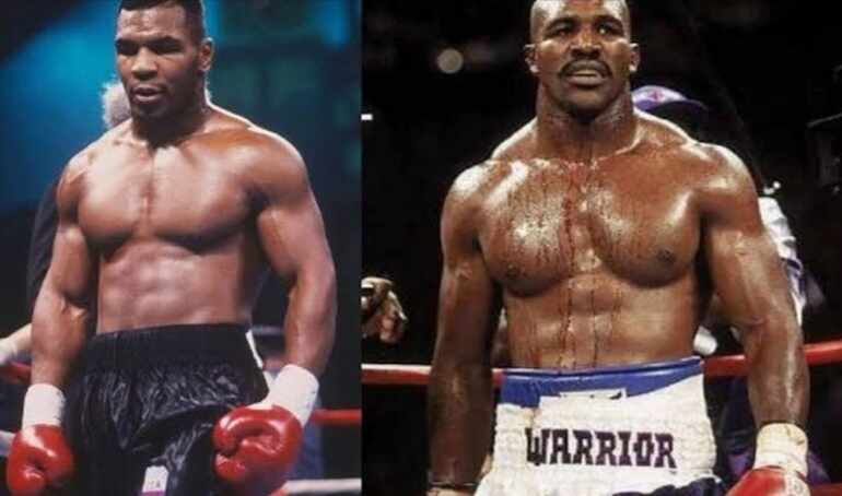 Mike Tyson confirma que si peleará por tercera vez con Evander Holyfield - Fecha de la pelea