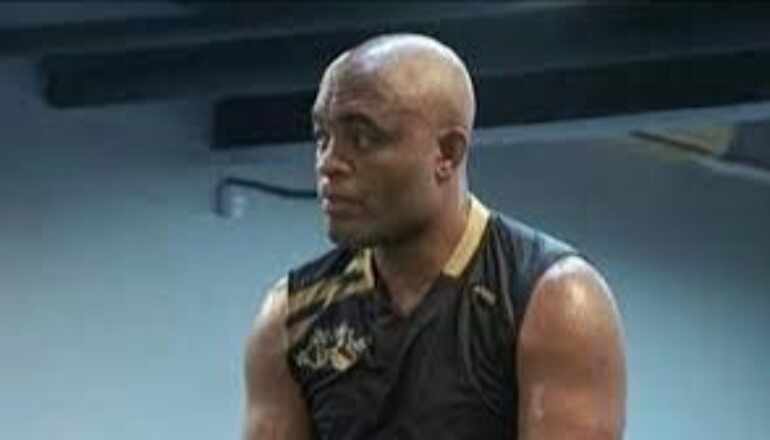 "Estoy Entrenando para destrozarlo" Anderson Silva no Decarto Noquear a Julio Cesar Chávez Jr.