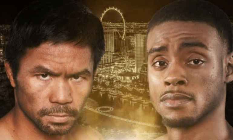 ¡Confirmado! Manny Pacquiao regresa al Ring y Peleará con Errol Spence