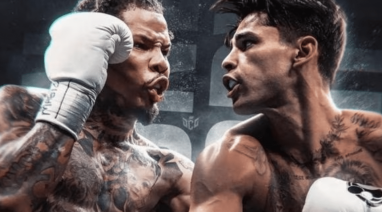 Ryan García vs. Gervonta Davis Donde y que hora ver la pelea