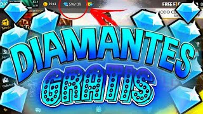 💎 Diamantes Gratis Dentro de Free Fire 💎