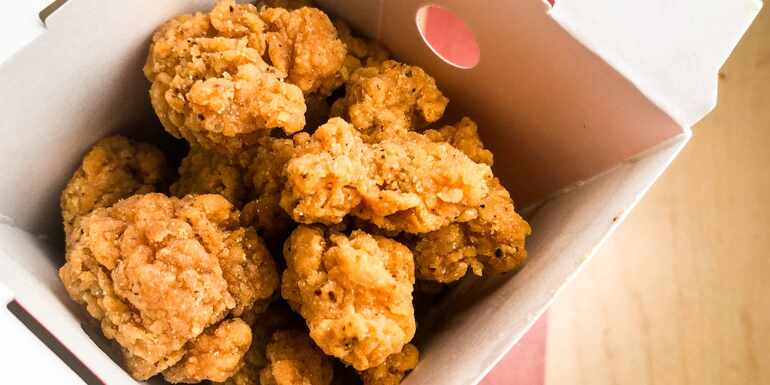Pollo Frito Al  Crispy chicken al estilo KFC  FACIL..!