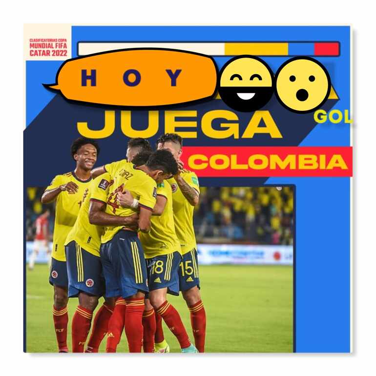 COLOMBIA GANA, EMPATA O PIERDE ANTE ECUADOR, QUE OPINAS DEL PARTIDO DE HOY?