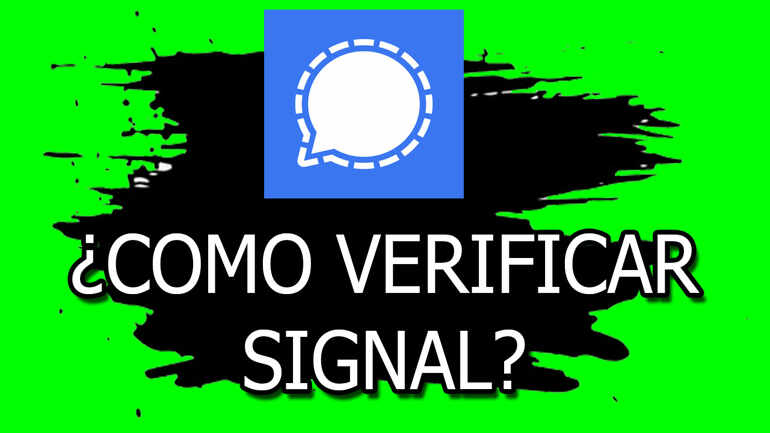 COMO CONFIGURAR SIGNAL PRIVATE MESSENGER 2021