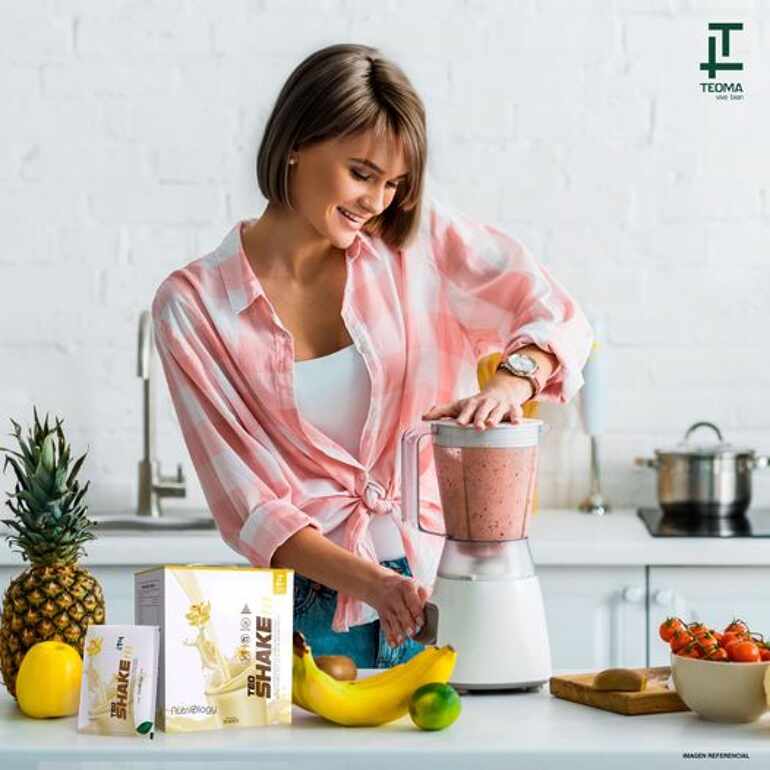 Cuida y protege tu cuerpo con Shake Vegano